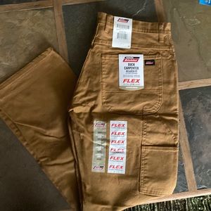 Original Dickies Duck carpenter flex pants